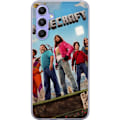 Pikkukuva 1 / 3: Samsung Galaxy A54 Läpinäkyvä kuori A Minecraft Movie
