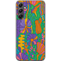 Miniatyrbild 1 av 3: Samsung Galaxy S23 FE Genomskinligt Skal Color Pop