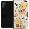 Pikkukuva 1 / 3: Samsung Galaxy A03s Lompakkokotelo Nalle Pooh - klassinen karh