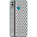 Miniatyrbillede 1 af 3: Honor 9X Lite Gennemsigtig cover Palæstinensisk mønster - in