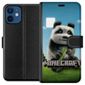 Miniatyrbillede 1 af 3: Apple iPhone 12  Tegnebogsetui A Minecraft Movie