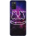 Kompatibelt Mobildeksel til Samsung Galaxy A03s Fortnite Marshmello