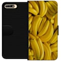 Miniatyrbild 1 av 3: Huawei Y6 (2018) Plånboksfodral Banana Pattern – lekfullt m