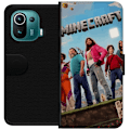 Pikkukuva 1 / 3: Xiaomi Mi 11 Pro Lompakkokotelo A Minecraft Movie