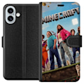 Miniatyrbillede 1 af 3: Apple iPhone 16 Plus Tegnebogsetui A Minecraft Movie