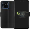 Kompatibelt Lommeboketui til Xiaomi Redmi 10C Tenseløs