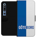 Pikkukuva 1 / 3: Xiaomi Mi 10 Pro 5G Lompakkokotelo Göteborg - jalkapallo