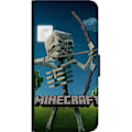 Miniatyrbild 3 av 3: Sony Xperia XA2 Plånboksfodral A Minecraft Movie