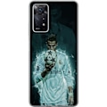 Pikkukuva 1 / 3: Xiaomi Redmi Note 11 Pro 5G Läpinäkyvä kuori Ronaldo