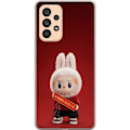 Pikkukuva 1 / 3: Samsung Galaxy A53 5G Läpinäkyvä kuori Pop Mart The Monster