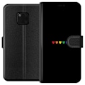 Miniatyrbillede 1 af 3: Huawei Mate 20 Pro Tegnebogsetui Stolt Hjerter