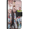 Miniatyrbilde 3 av 3: Samsung Galaxy A13 Lommeboketui Messi