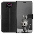 Miniatyrbilde 1 av 3: Xiaomi Redmi Note 9 Lommeboketui Pop Mart MEGA LABUBU LABUBU S