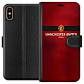 Pikkukuva 1 / 3: Apple iPhone X Lompakkokotelo Manchester United
