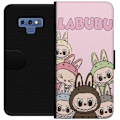 Pikkukuva 1 / 3: Samsung Galaxy Note9 Lompakkokotelo Labubu Classics