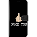Pikkukuva 3 / 3: Samsung Galaxy S9+ Lompakkokotelo Vittu Sinä