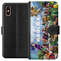 Miniatyrbilde 1 av 3: Apple iPhone XS Max Lommeboketui Roblox