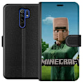Miniatyrbillede 1 af 3: Xiaomi Redmi 9 Tegnebogsetui A Minecraft Movie