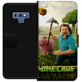 Pikkukuva 1 / 3: Samsung Galaxy Note9 Lompakkokotelo A Minecraft Movie