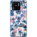 Pikkukuva 1 / 3: Xiaomi Redmi 10C Läpinäkyvä kuori Stitch
