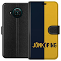 Pikkukuva 1 / 3: Nokia X10 Lompakkokotelo Jönköping – Jääkiekko