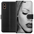 Miniatyrbilde 1 av 3: Apple iPhone XS Max Lommeboketui Rihanna – Aesthetic Edit 20