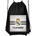 Pikkukuva 1 / 6: Jumppakassi | Kevyt Treenikassi Aikuisille Real Madrid musta Aikuinen