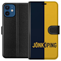 Pikkukuva 1 / 3: Apple iPhone 12  Lompakkokotelo Jönköping – Jääkiekko