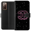 Kompatibelt Lommeboketui til Samsung Galaxy S20 FE CC