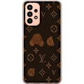 Pikkukuva 1 / 3: Samsung Galaxy A23 5G Läpinäkyvä kuori Plush Luxe
