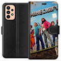 Miniatyrbillede 1 af 3: Samsung Galaxy A23 Tegnebogsetui A Minecraft Movie
