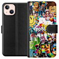 Miniatyrbillede 1 af 3: Apple iPhone 13 Tegnebogsetui Roblox