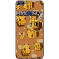 Pikkukuva 1 / 3: Huawei P smart Läpinäkyvä kuori Minecraft Bi