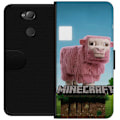 Miniatyrbild 1 av 3: Sony Xperia XA2 Plånboksfodral A Minecraft Movie