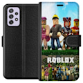 Miniatyrbilde 1 av 3: Samsung Galaxy A52s 5G Lommeboketui Roblox