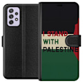 Miniatyrbild 1 av 3: Samsung Galaxy A52s 5G Plånboksfodral Stand with Palestine