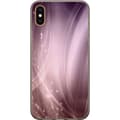 Kompatibel Mobilcover til Apple iPhone XS Rose