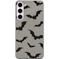 Pikkukuva 1 / 3: Samsung Galaxy S23+ Läpinäkyvä kuori Flutterprint