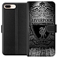 Pikkukuva 1 / 3: Apple iPhone 8 Plus Lompakkokotelo Liverpool FC