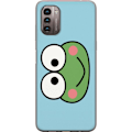 Miniatyrbilde 1 av 3: Nokia G21 Gjennomsiktig deksel Keroppi Smile