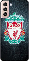 Kompatibelt Mobilskal till Samsung Galaxy S21 Liverpool