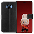 Pikkukuva 1 / 3: Samsung Galaxy S8 Lompakkokotelo Pop Mart The Monsters Labubu