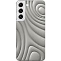 Pikkukuva 1 / 3: Samsung Galaxy S22+ 5G Läpinäkyvä kuori Hopea-aallot