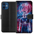 Pikkukuva 1 / 3: Apple iPhone 12 mini Lompakkokotelo Lionel Messi