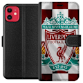 Miniatyrbillede 1 af 3: Apple iPhone 11 Tegnebogsetui Liverpool FC