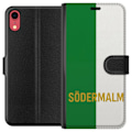 Miniatyrbillede 1 af 3: Apple iPhone XR Tegnebogsetui Södermalm - fodbold