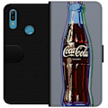 Miniatyrbillede 1 af 3: Huawei Y6 (2019) Tegnebogsetui Coca Cola