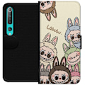 Miniatyrbilde 1 av 3: Xiaomi Mi 10 5G Lommeboketui Labubu Pastel Collection