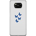 Kompatibelt Mobildeksel til Xiaomi Poco X3 NFC Fjærler