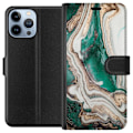 Pikkukuva 1 / 3: Apple iPhone 13 Pro Max Lompakkokotelo Kuvio